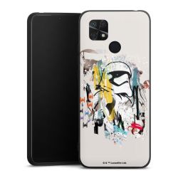 Silikon Premium Case black-matt