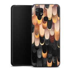 Silikon Premium Case black-matt