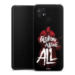 Silikon Premium Case black-matt