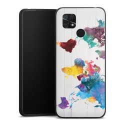 Silikon Premium Case black-matt