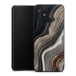 Silikon Premium Case black-matt