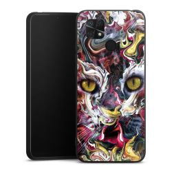 Silikon Premium Case black-matt