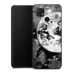 Silikon Premium Case black-matt