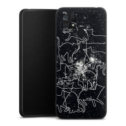 Silikon Premium Case black-matt