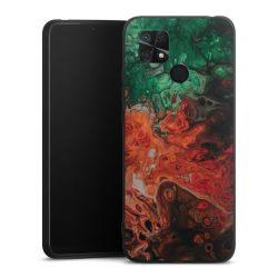 Silikon Premium Case black-matt