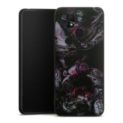 Silikon Premium Case black-matt