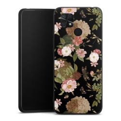 Silikon Premium Case black-matt