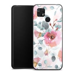 Silikon Premium Case black-matt