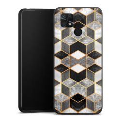 Silikon Premium Case black-matt