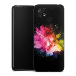 Silikon Premium Case black-matt