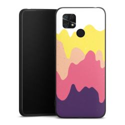 Silikon Premium Case black-matt