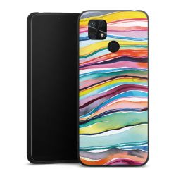 Silikon Premium Case black-matt