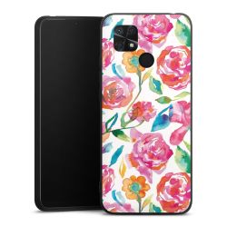 Silikon Premium Case black-matt