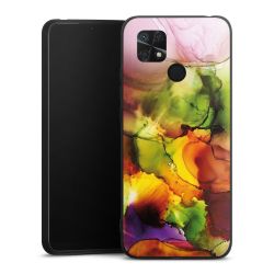 Silikon Premium Case black-matt