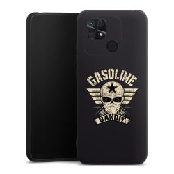 Silikon Premium Case black-matt