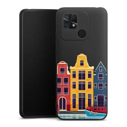 Silikon Premium Case black-matt