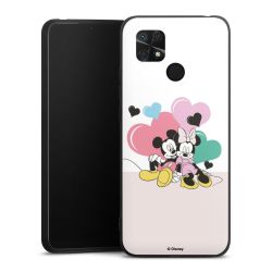 Silikon Premium Case black-matt