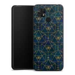 Silikon Premium Case black-matt