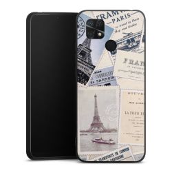 Silikon Premium Case black-matt