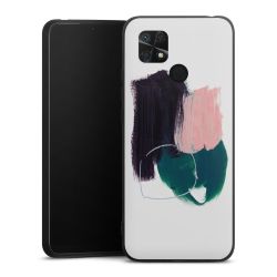 Silikon Premium Case black-matt