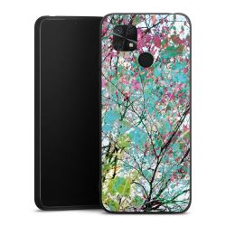 Silikon Premium Case black-matt