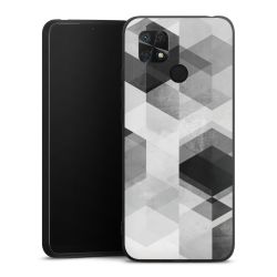 Silikon Premium Case black-matt