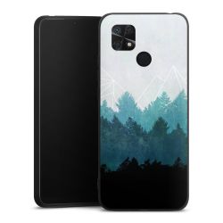 Silikon Premium Case black-matt