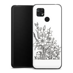 Silikon Premium Case black-matt