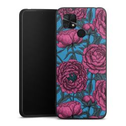 Silikon Premium Case black-matt