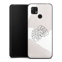 Silikon Premium Case black-matt