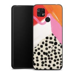 Silikon Premium Case black-matt