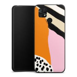 Silikon Premium Case black-matt