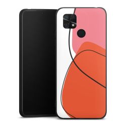 Silikon Premium Case black-matt