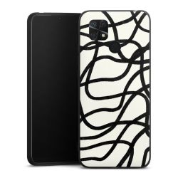 Silikon Premium Case black-matt