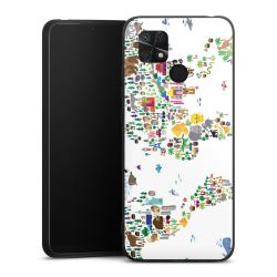 Silikon Premium Case black-matt