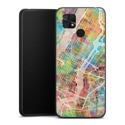 Silikon Premium Case black-matt