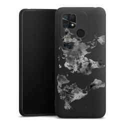 Silikon Premium Case black-matt