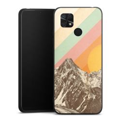 Silikon Premium Case black-matt