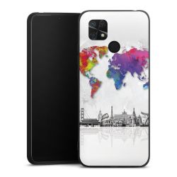 Silikon Premium Case black-matt