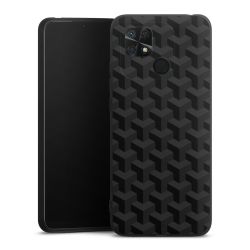 Silikon Premium Case black-matt