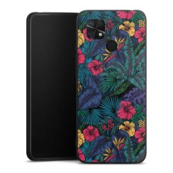 Silikon Premium Case black-matt