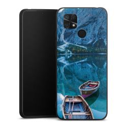 Silikon Premium Case black-matt