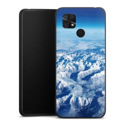 Silikon Premium Case black-matt