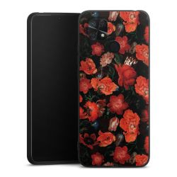 Silikon Premium Case black-matt