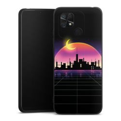 Silikon Premium Case black-matt