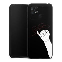 Silikon Premium Case black-matt