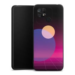 Silikon Premium Case black-matt