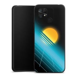 Silikon Premium Case black-matt