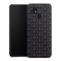 Silikon Premium Case black-matt