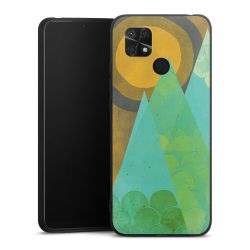 Silikon Premium Case black-matt